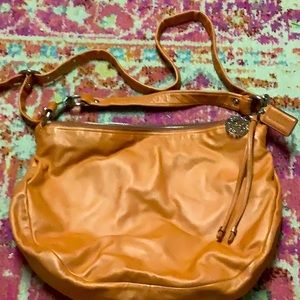 Coach Vintage shoulder and handbag